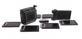 PRESS CAMERA & MINIATURE SPY C