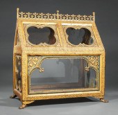 PRESSED BRASS WARDIAN CASEAnti