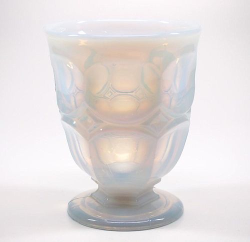 PRESSED EXCELSIOR TUMBLERA mid 19th