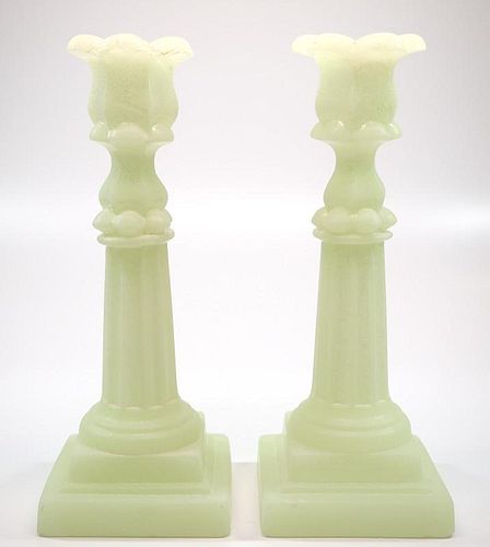 PRESSED PETAL & COLUMNAR