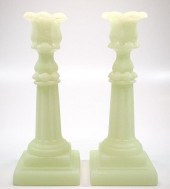 PRESSED PETAL & COLUMNAR CANDL