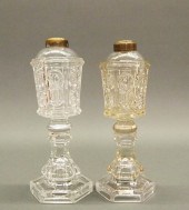 PRESSED STAR AND PUNTY OIL/FLU