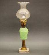 PRESSED STAR AND PUNTY OIL/FLU