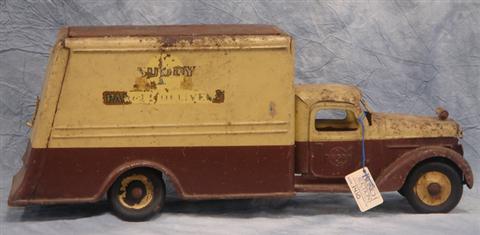 Pressed steel Buddy L Partial
