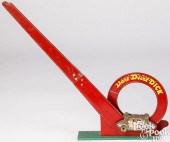 PRESSED STEEL DARE DEVIL DICK