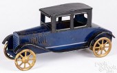 PRESSED STEEL HILLCLIMBER COUP