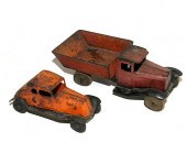 PRESSED STEEL LOTA 9" working