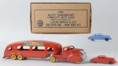 Pressed Steel Marx Auto Transp
