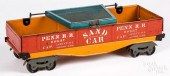 PRESSED STEEL OUTDOOR TRAIN SA