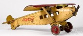 PRESSED STEEL TRI-MOTOR AIRPLA