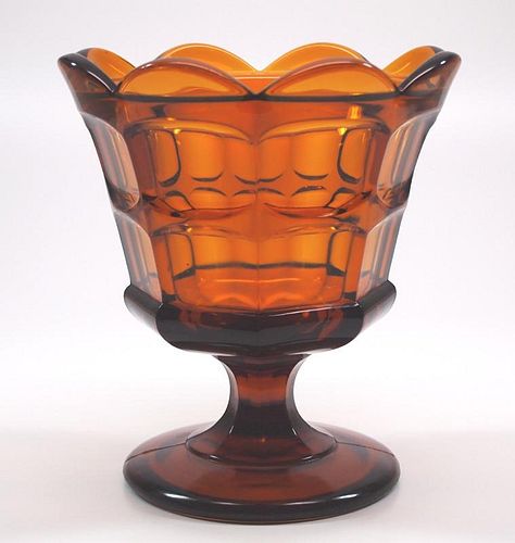 PRESSED WORCESTER SUGAR BOWLA mid