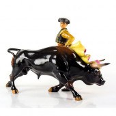 PRESTIGE FIGURINE MATADOR AND