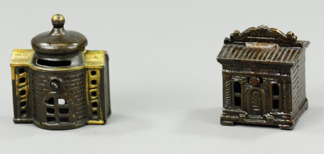 PRESTO AND 1876 BANK Includes an
