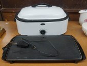 PRESTO GRILL AND OSTER ROASTIN