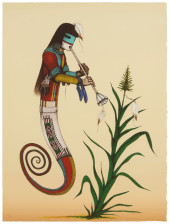 PRESTON MONONGYE (1927-1987, M