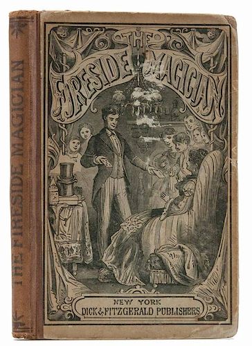 PRESTON, PAUL. THE FIRESIDE