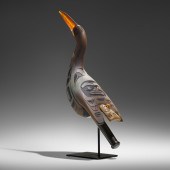 Preston Singletary. Loon Rattl