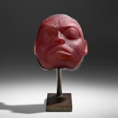 Preston Singletary. Mask. 2007