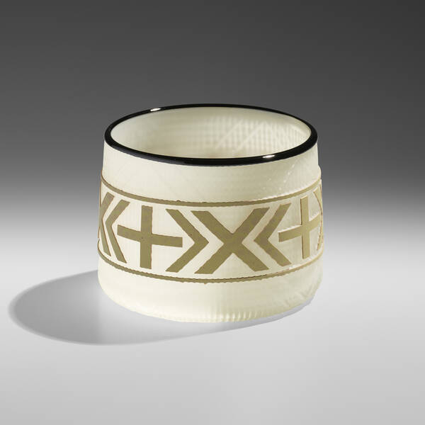 Preston Singletary. Tlingit basket.