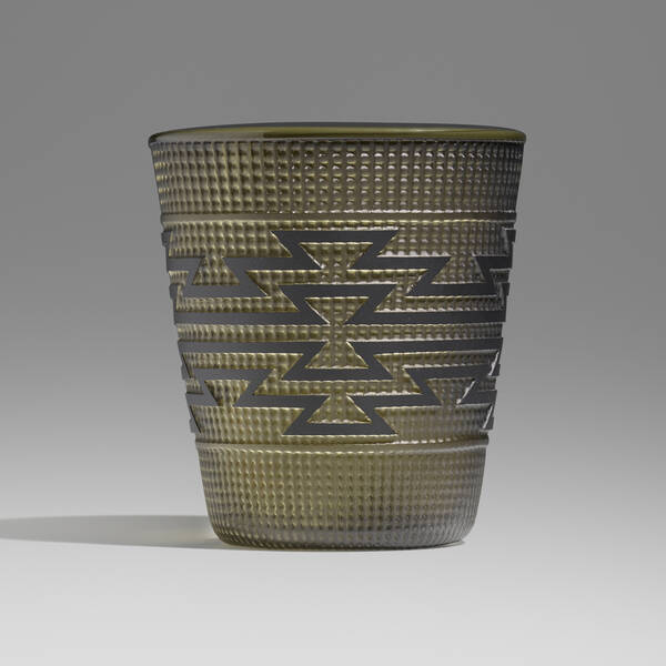 Preston Singletary. Tlingit basket.