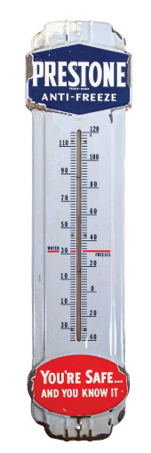 PRESTONE ANTI-FREEZE PORCELAIN