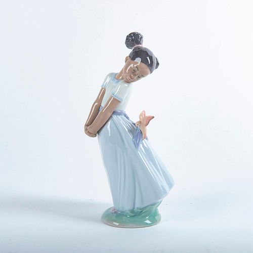 PRETTY BIRD 01008131 - LLADRO