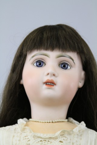 PRETTY OPEN MOUTH JUMEAU Pale