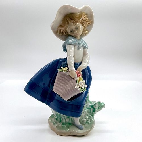 PRETTY PICKINGS 1005222 - LLADRO