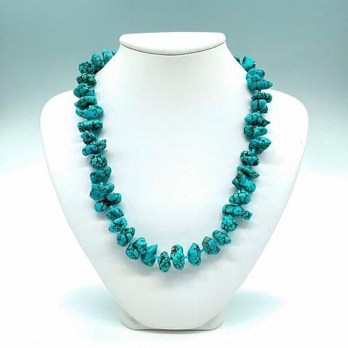 PRETTY TURQUOISE STONE