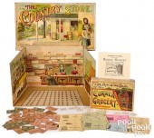 PRETTY VILLAGE & GROCERY SHOPP