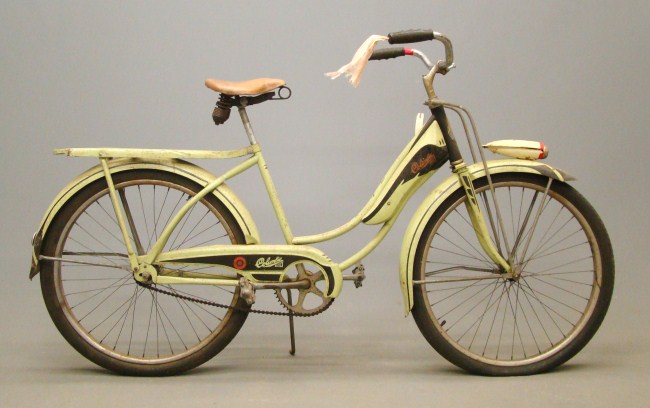 Prewar Columbia 3 star De Luxe
