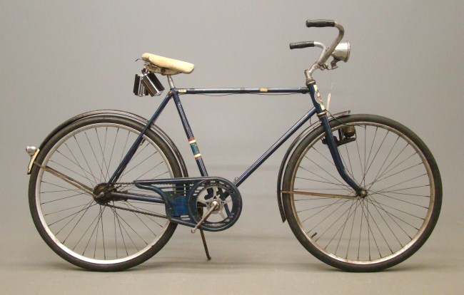Prewar Columbia light weight male