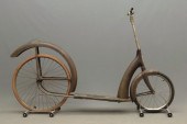 Prewar Ingo bicycle. Manufactu