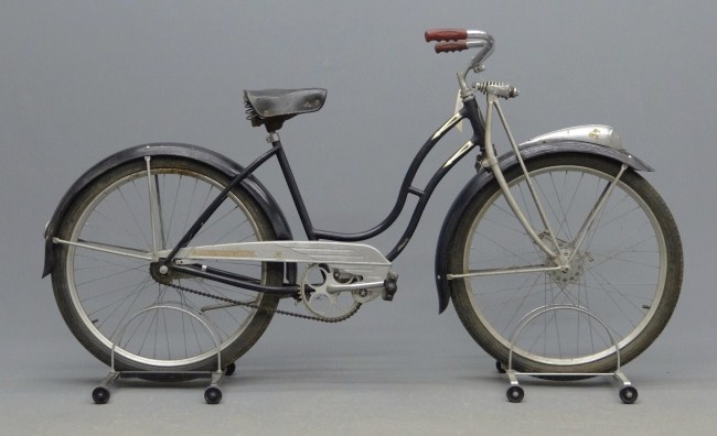 Prewar Schwinn Female Balloon