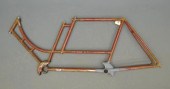 Prewar tandem frame female/mal