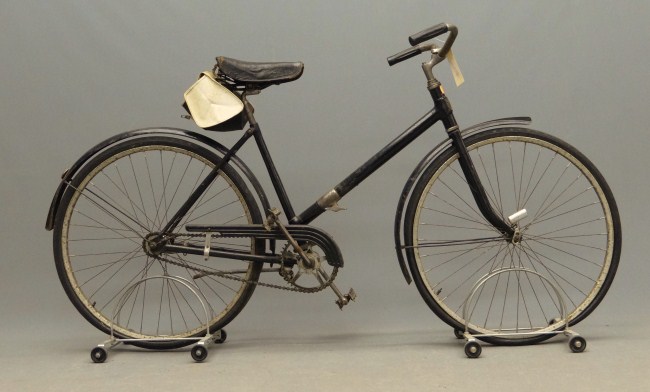 Prewar Westfield ''Compax''