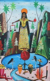 PR?F?TE DUFFAUT (Haitian b. 19