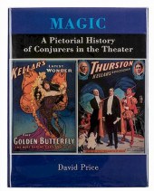 PRICE, DAVID. MAGIC: A PICTORI