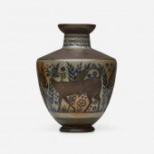 Primavera. Large vase. c. 1935
