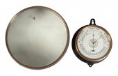 PRIMAVERSI BAROMETER AND BRASS