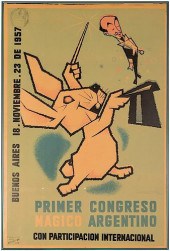 PRIMER CONGRESO MAGICO ARGENTI