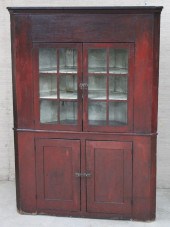 PRIMITIVE AMERICAN PAINTED TWO