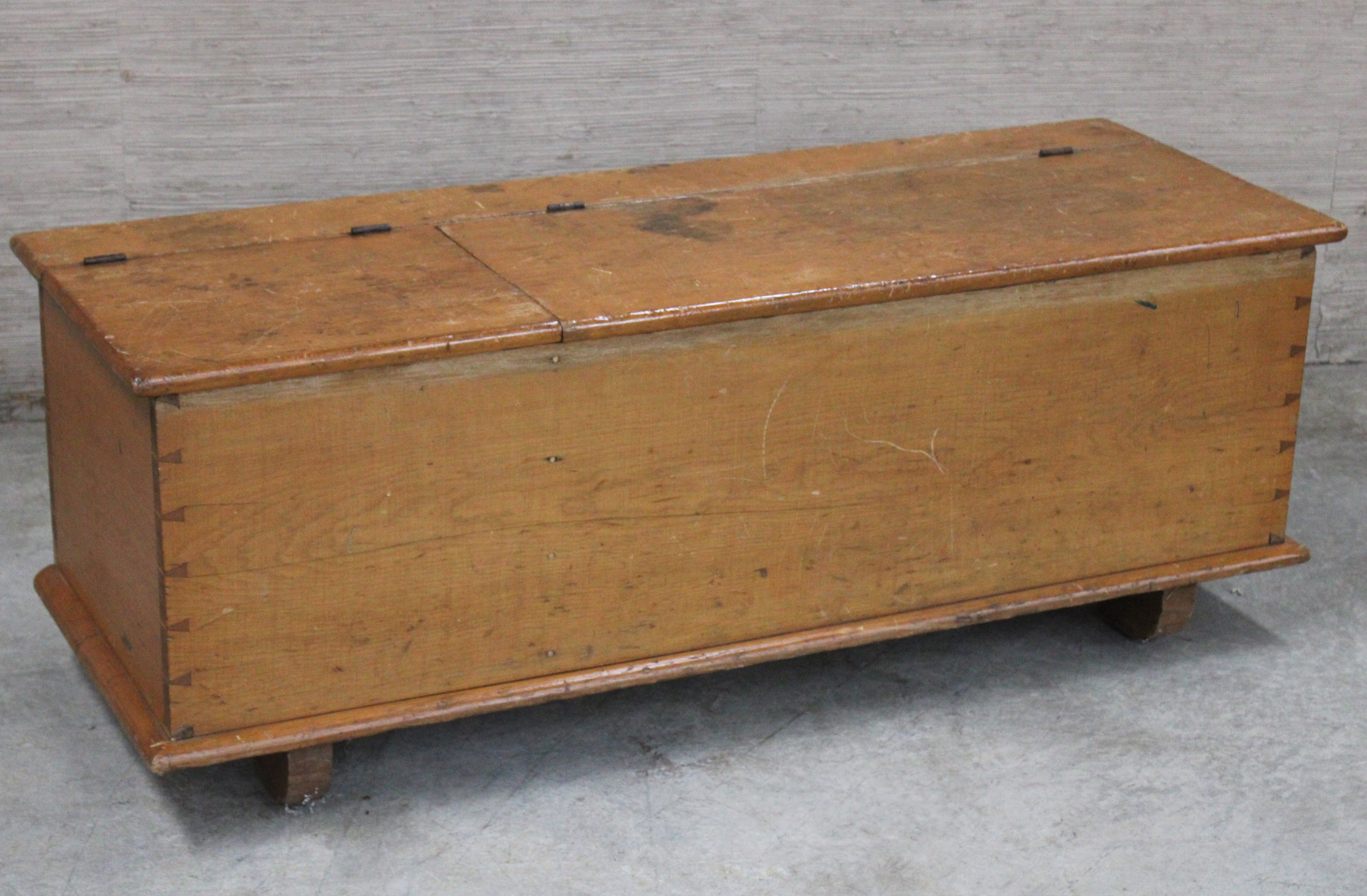 PRIMITIVE AMERICAN PINE TWO PART