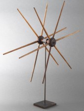PRIMITIVE AMERICANA WOOD YARN