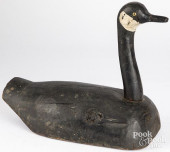 PRIMITIVE CARVED AND PAINTED C