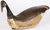 PRIMITIVE CARVED AND PAINTED R