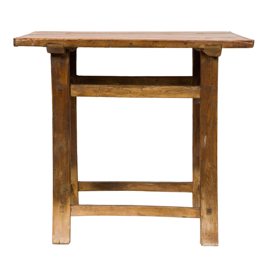 PRIMITIVE CENTER OR WORK TABLE