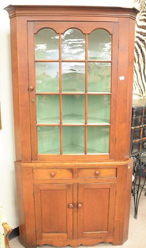 PRIMITIVE CHERRY TWO-PART CORNER