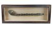 PRIMITIVE CHINESE HAND CARVED