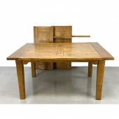 Primitive Country Dining Table